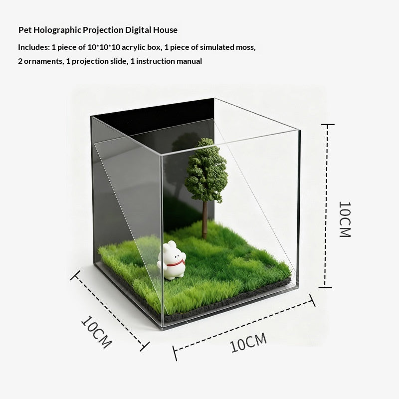 HaloPaws™ Memorial Light Cube